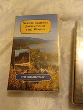 Two VHS Reader's Digest Scenic