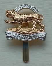 Leicestershire Regiment Cap