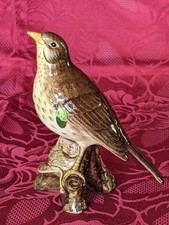 1971 Beswick Thrush Bird Large