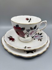 Vtg Colclough English Bone