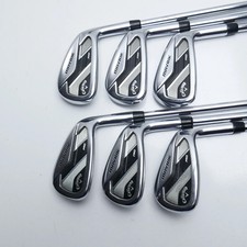 Used Callaway Mavrik Pro Iron Set / 5 - PW / Regular Flex
