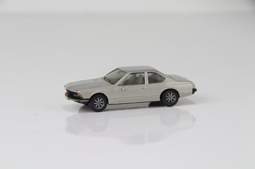 Herpa bmw 633 csi graumetallic - herpa,