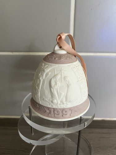 Retired lladro 1991 christmas - lladro,