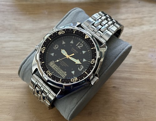 Vintage casio arnie diver - arnie,