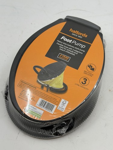 Halfords heavy duty - heavy,