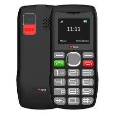 Big Button Large Number Mobile
