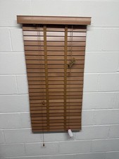 Bronzed oak wooden Venetian