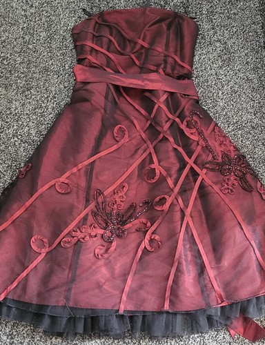 Vintage y2k taffeta - y2k, taffeta/mesh