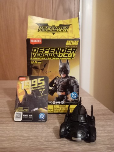 Blokees batman defenders - batman,