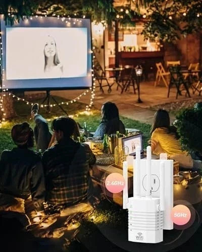 1200mbps wifi range extender - 1200mbps,