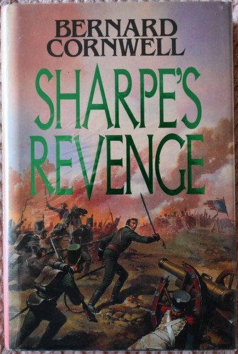 Bernard cornwell sharpe s - bernard, cornwell: