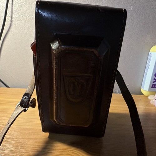 Delmonta camera black tlr - camera,