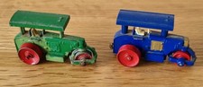 2 x vintage Matchbox Lesney
