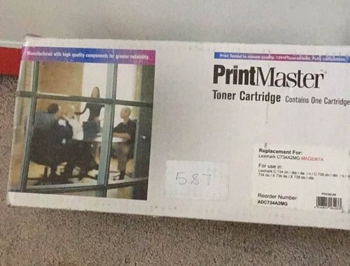 Toner cartridge compatible - cartridge,