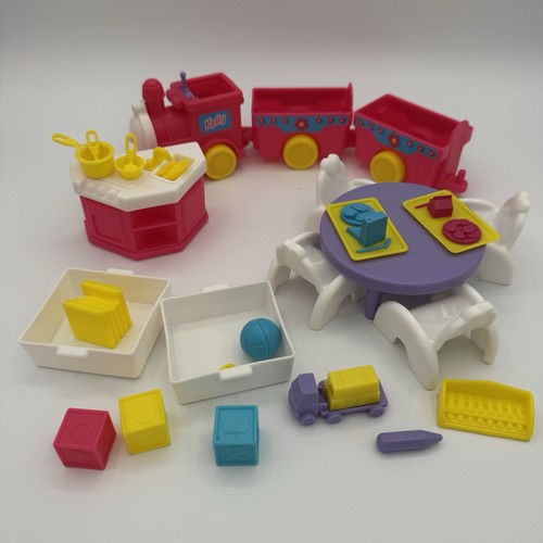 1996 barbie kelly nursery - 1996,