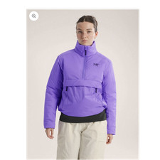 Arc'teryx ELEC SV 1/2 ZIP