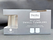 Denby set two small - denby,