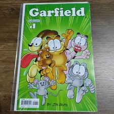 Garfield #1 2012 Cover A Boom