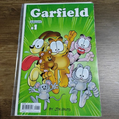 Garfield 2012 cover a - #1,