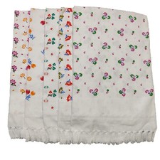 Cotton Flower Printed Soft