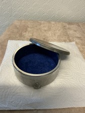 Vintage Norwegian Pewter