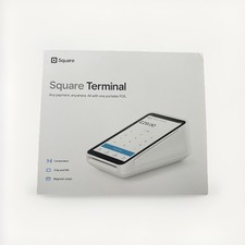 Square Terminal card reader