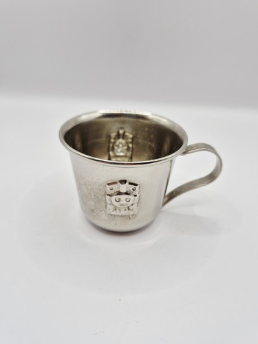 1990s christening cup thomas - christening,