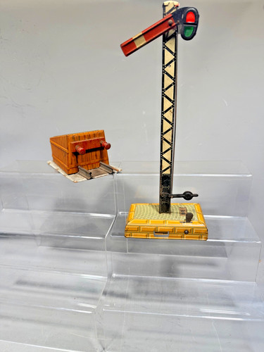 German gauge signal buffer - gauge, &