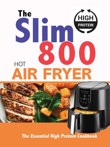 The slim 800 hot - 800, fryer