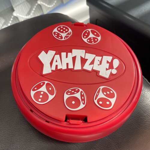 Yahtzee travel edition dice - yahtzee,