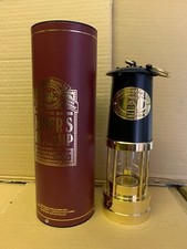 Miners Lamp. Thomas & Williams