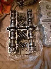 XJ900f Heads completely