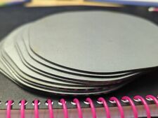 Mild Steel Discs Round Disks