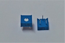 2 X 100R POT HORIZONTAL BOURNS