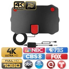 HDTV 1080P Outdoor Amplified