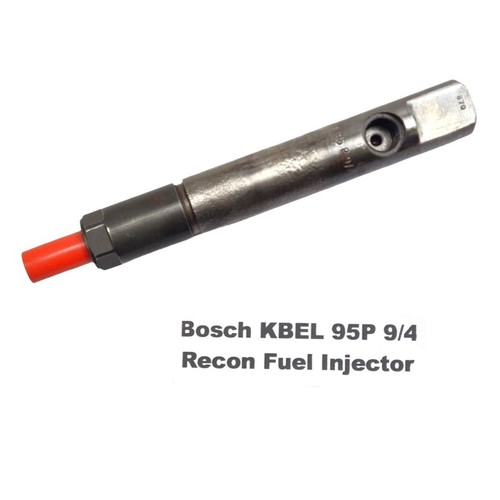 Bosch commercial fuel - commercial, injector