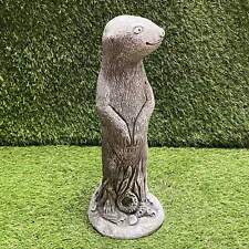 Concrete Meerkat Garden