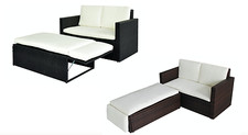 Rattan outdoor garden patio - outdoor,