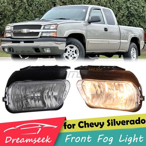 Front fog light for chevy - light,