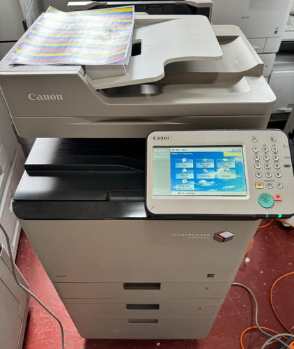 Rent photocopier colour - a,