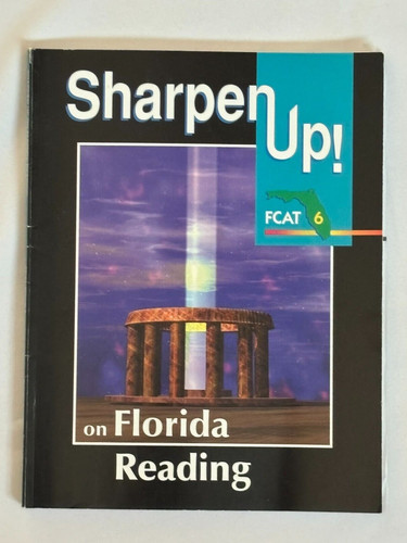 Sharpen florida reading - florida,