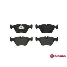 Front Brake Pads BREMBO P36007