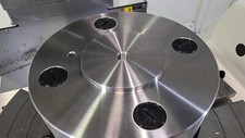 Counterbore blanking plugs for jigs and fixtures. Mill Turn, 5 Axis, Heidenhain