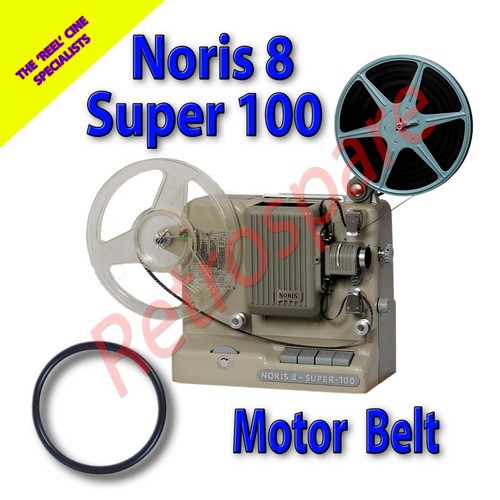 Noris super 100 - drive, belt
