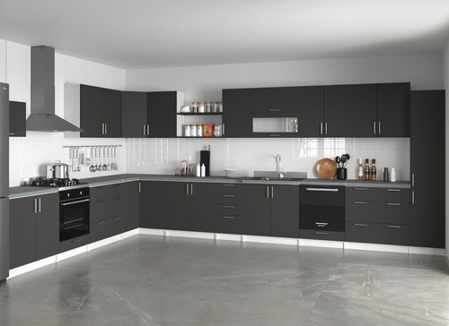 Greta kitchen units - kitchen,