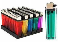 New Disposable Lighters -
