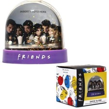 Friends Sitcom Photo Snow