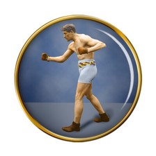 Bombardier Billy Wells Pin