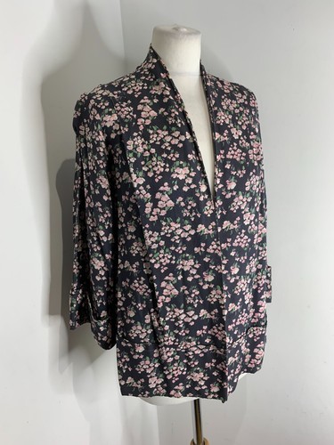Vintage handmade kaftan duster