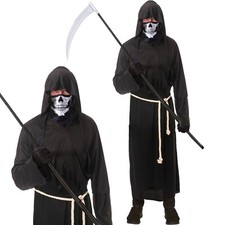 Halloween Grim Reaper Costume